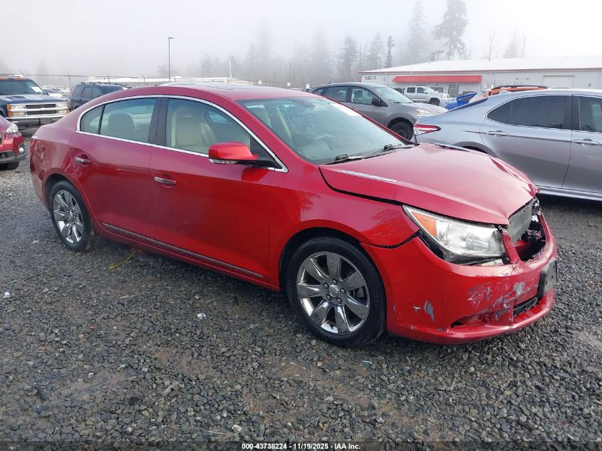 BUICK LACROSSE PREMIUM 1 GROUP