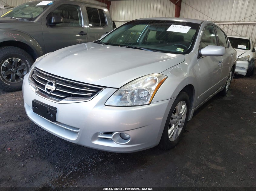 1N4AL2AP0CN562139 2012 NISSAN ALTIMA photo no. 2