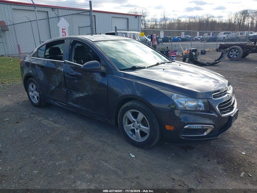 CHEVROLET CRUZE 1LT AUTO