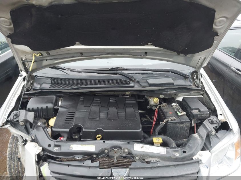 2009 Dodge Grand Caravan Sxt VIN: 2D8HN54X29R530578 Lot: 43738242