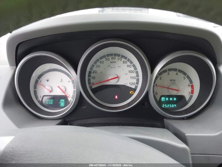 2009 Dodge Grand Caravan Sxt VIN: 2D8HN54X29R530578 Lot: 43738242