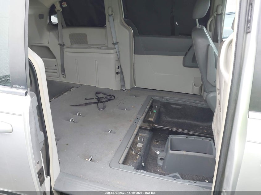 2009 Dodge Grand Caravan Sxt VIN: 2D8HN54X29R530578 Lot: 43738242