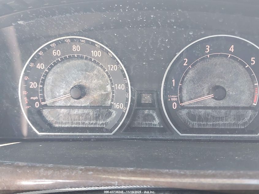 2008 BMW 750Li VIN: WBAHN83598DT78605 Lot: 43738245