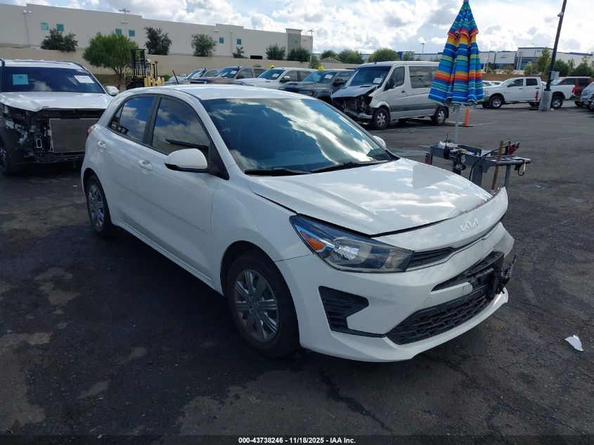 KIA RIO S
