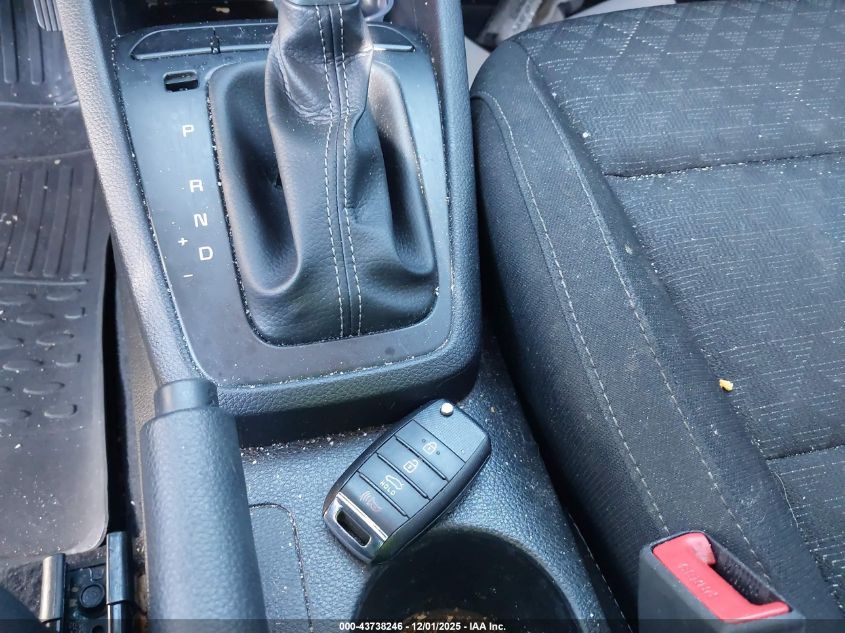 2022 Kia Rio 5-Door S VIN: 3KPA25AD5NE462310 Lot: 43738246