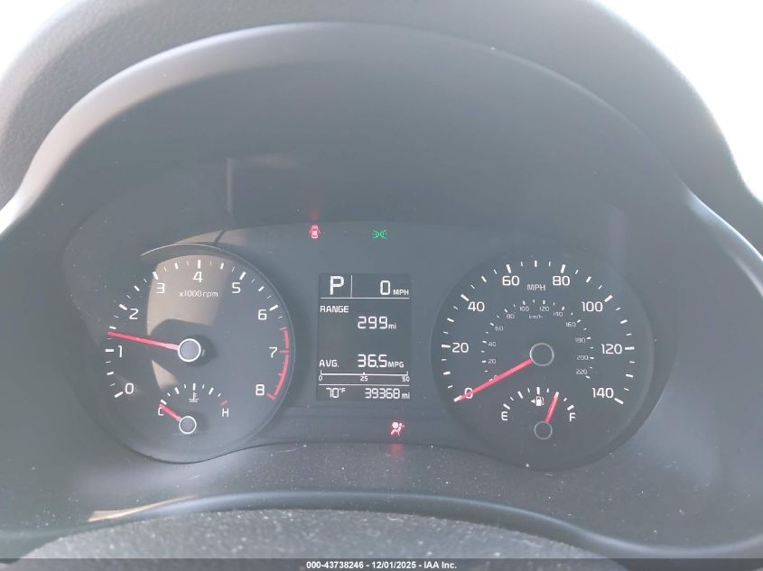 2022 Kia Rio 5-Door S VIN: 3KPA25AD5NE462310 Lot: 43738246