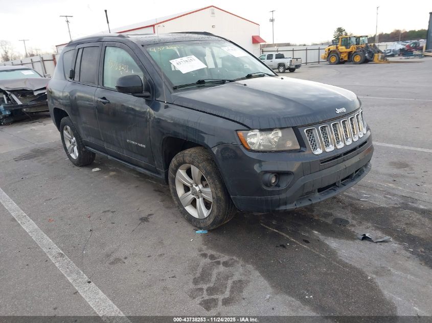JEEP COMPASS LATITUDE