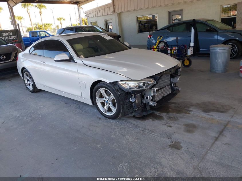 BMW 4 SERIES 428I