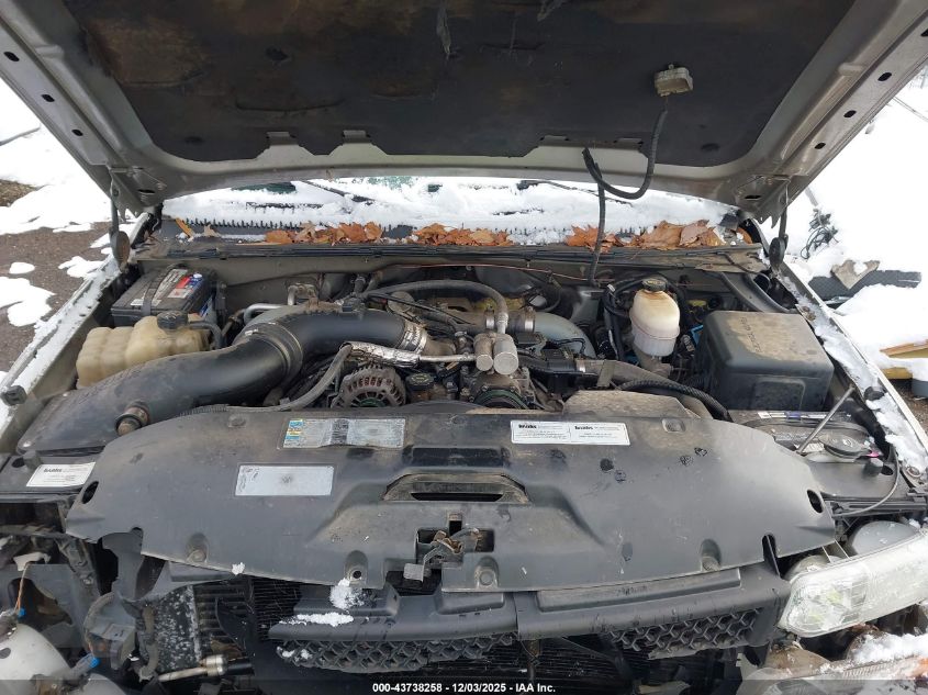 2002 Chevrolet Silverado 3500 Ls VIN: 1GCJK33172F193655 Lot: 43738258