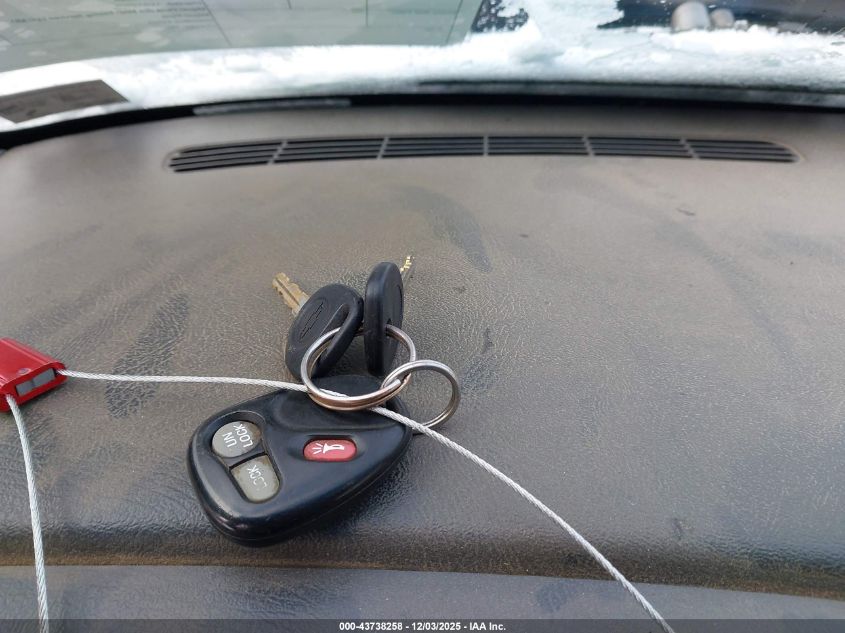 2002 Chevrolet Silverado 3500 Ls VIN: 1GCJK33172F193655 Lot: 43738258