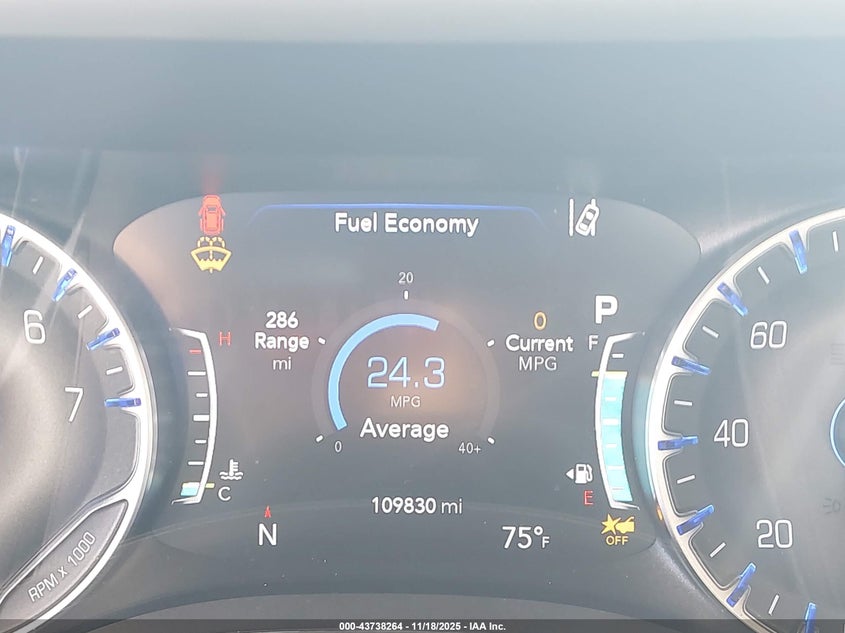 2022 Chrysler Pacifica Touring L VIN: 2C4RC1BG1NR133376 Lot: 43738264