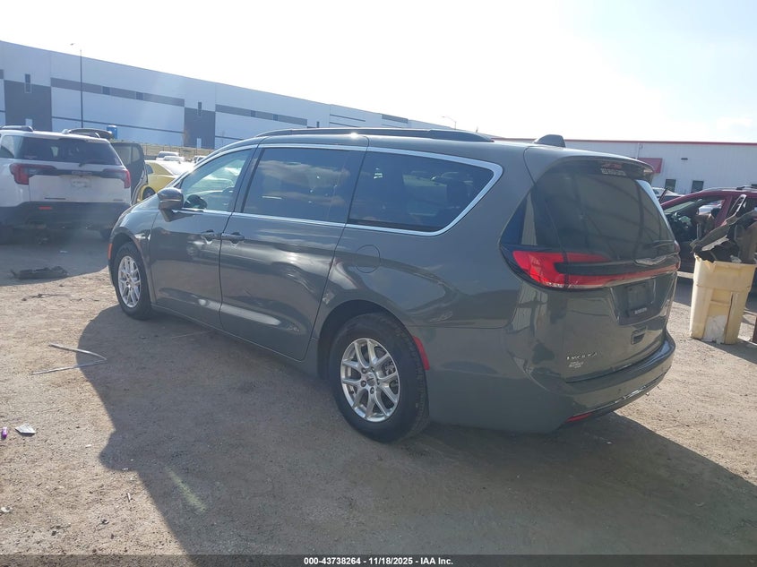 2C4RC1BG1NR133376 2022 CHRYSLER PACIFICA photo no. 3