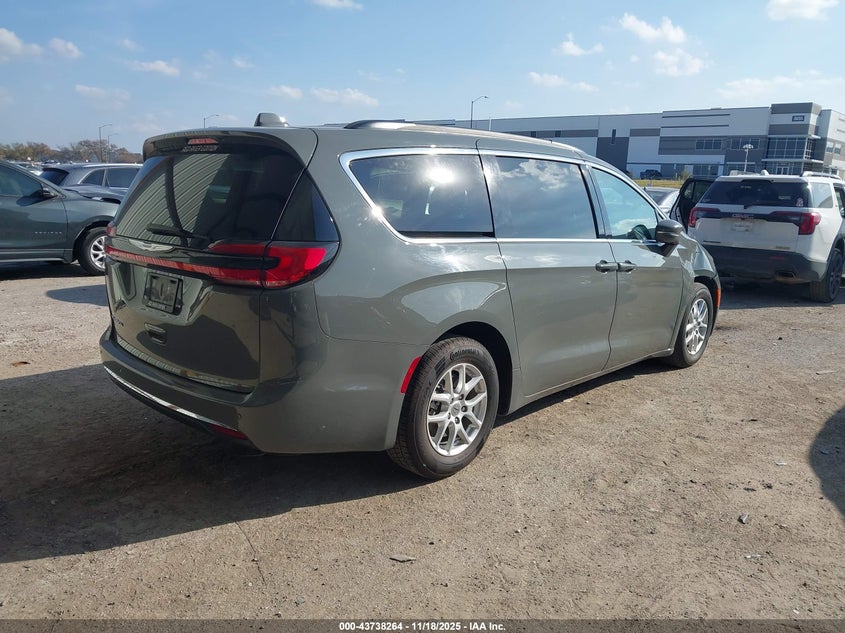 2C4RC1BG1NR133376 2022 CHRYSLER PACIFICA photo no. 4
