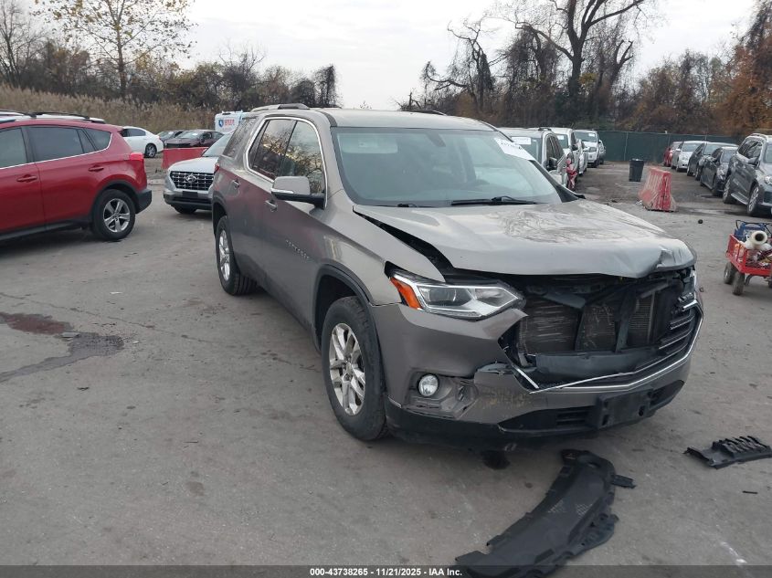 CHEVROLET TRAVERSE 1LT