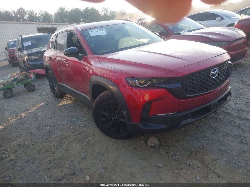 MAZDA CX-50 2.5 S PREMIUM PACKAGE