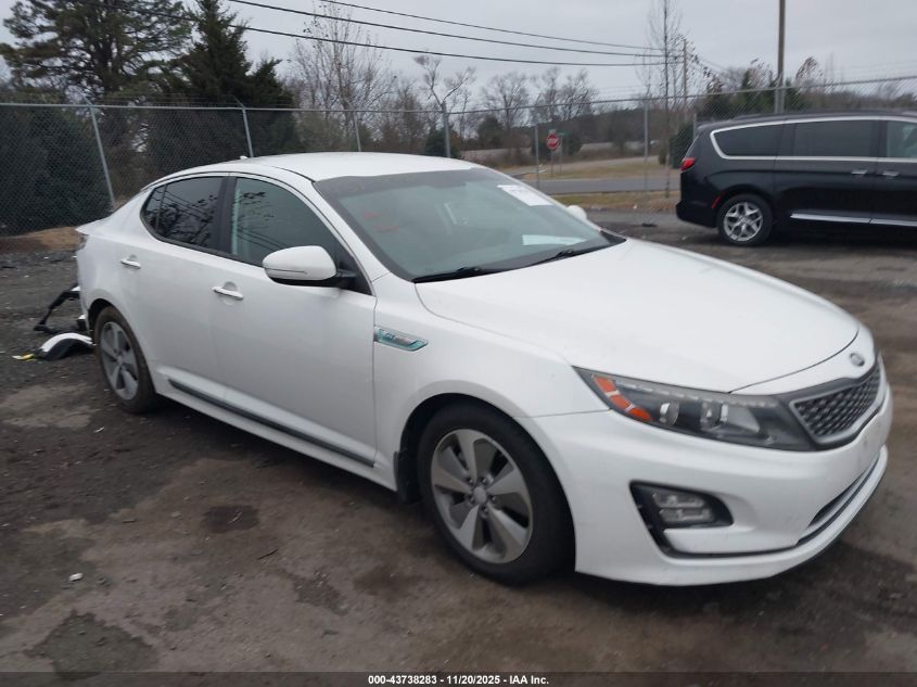 KIA OPTIMA EX