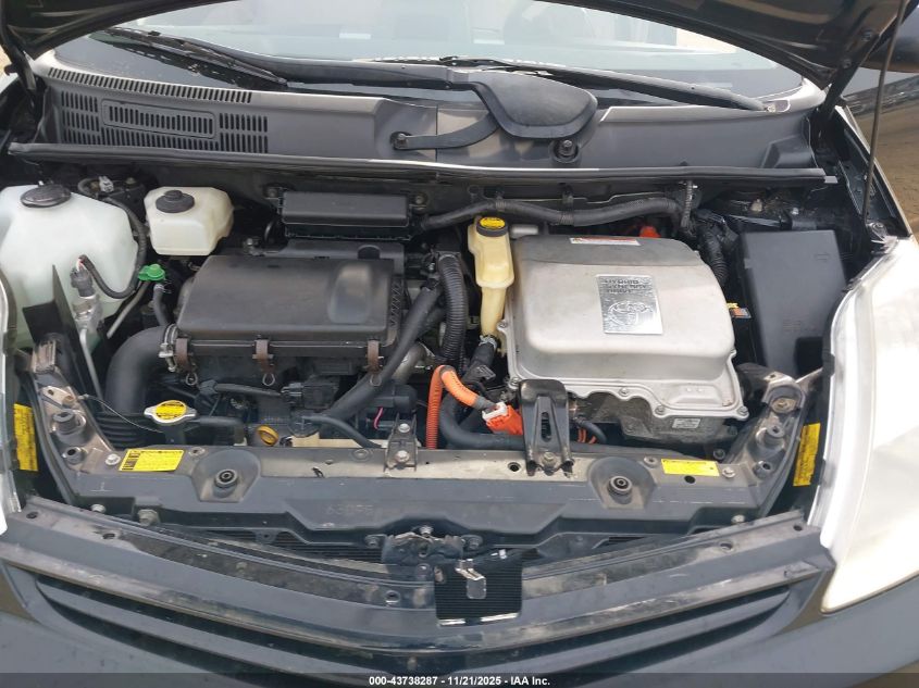 2004 Toyota Prius VIN: JTDKB20U440079518 Lot: 43738287