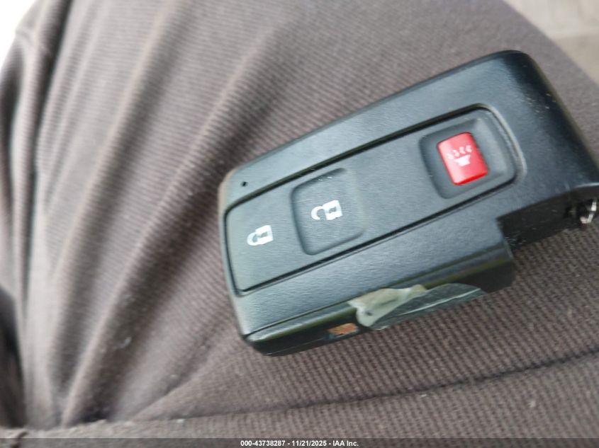 2004 Toyota Prius VIN: JTDKB20U440079518 Lot: 43738287