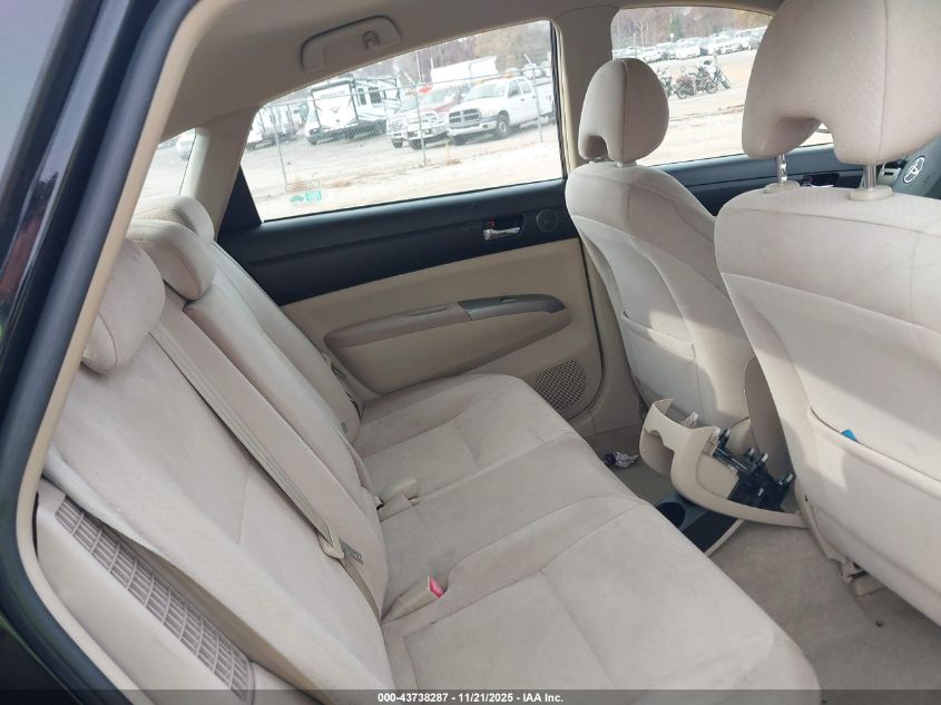 2004 Toyota Prius VIN: JTDKB20U440079518 Lot: 43738287