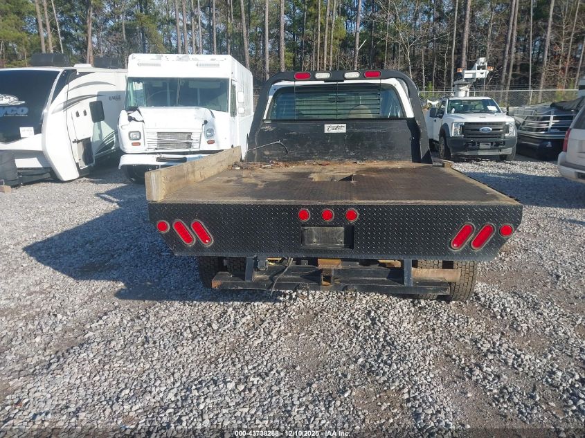 2005 Ford F-450 Lariat/Xl/Xlt VIN: 1FDXW46P95EC98885 Lot: 43738288