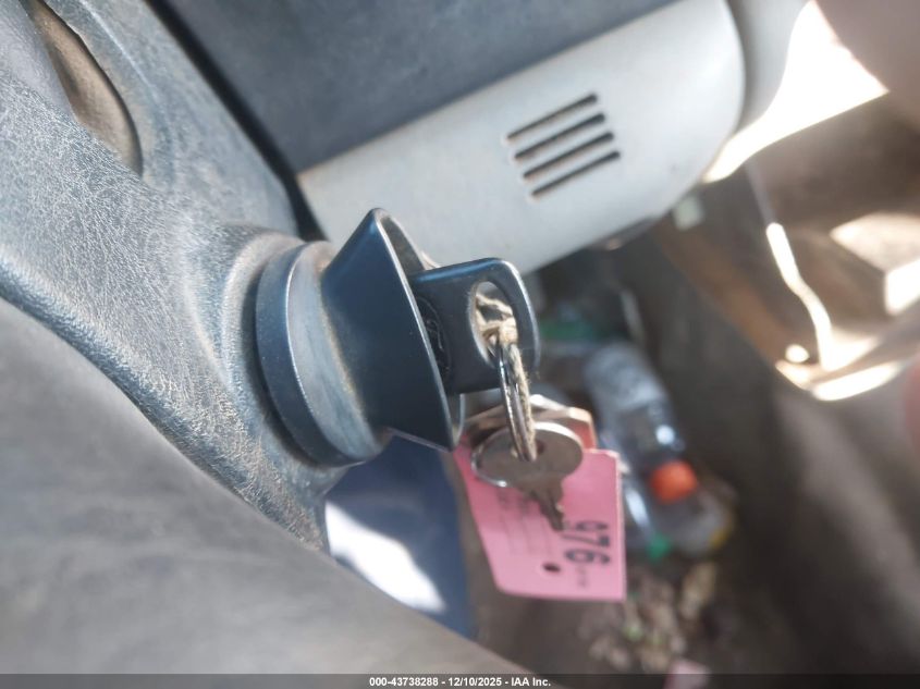 2005 Ford F-450 Lariat/Xl/Xlt VIN: 1FDXW46P95EC98885 Lot: 43738288