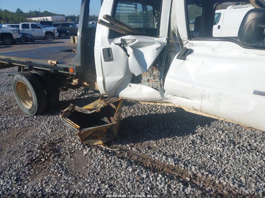 2005 Ford F-450 Lariat/Xl/Xlt VIN: 1FDXW46P95EC98885 Lot: 43738288