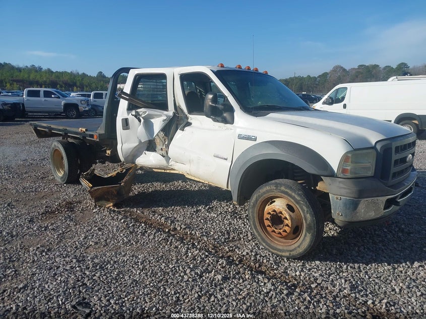 1FDXW46P95EC98885 FORD F-450 Photo 1