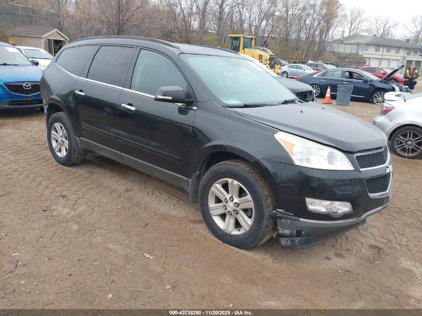CHEVROLET TRAVERSE 1LT