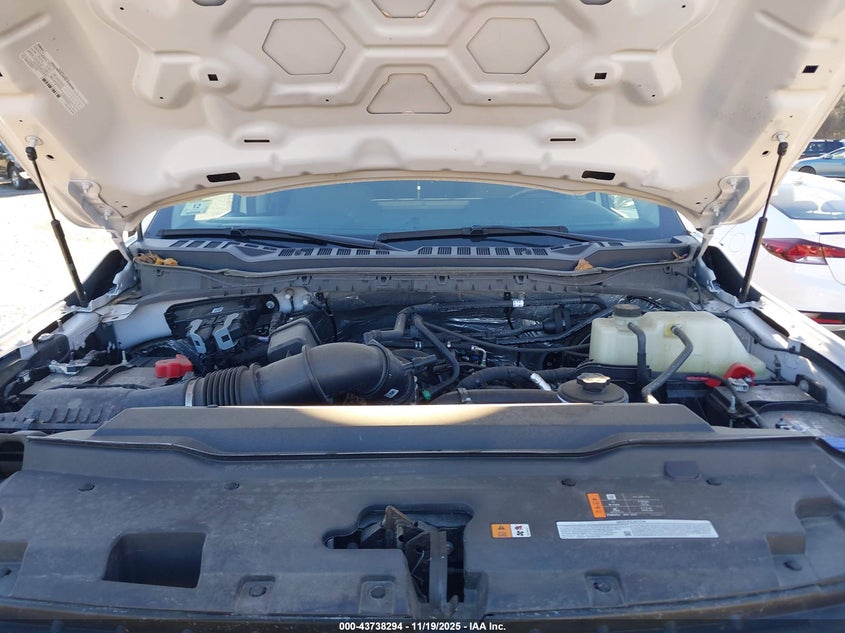 2024 Ford F-350 Xl VIN: 1FT8W3BA3RED51090 Lot: 43738294