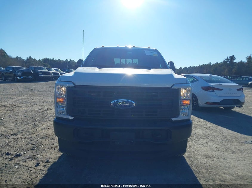 2024 Ford F-350 Xl VIN: 1FT8W3BA3RED51090 Lot: 43738294