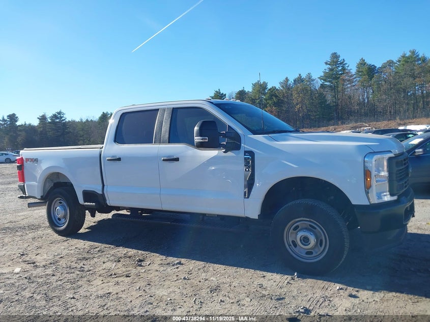 2024 Ford F-350 Xl VIN: 1FT8W3BA3RED51090 Lot: 43738294