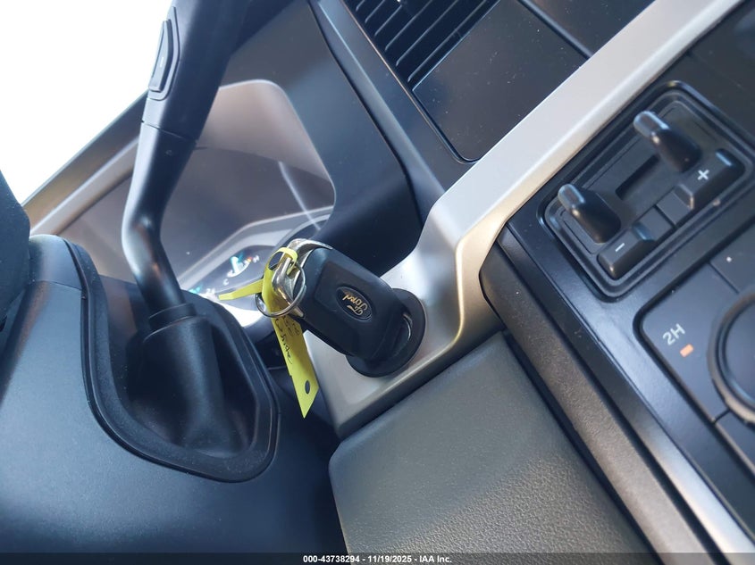 2024 Ford F-350 Xl VIN: 1FT8W3BA3RED51090 Lot: 43738294