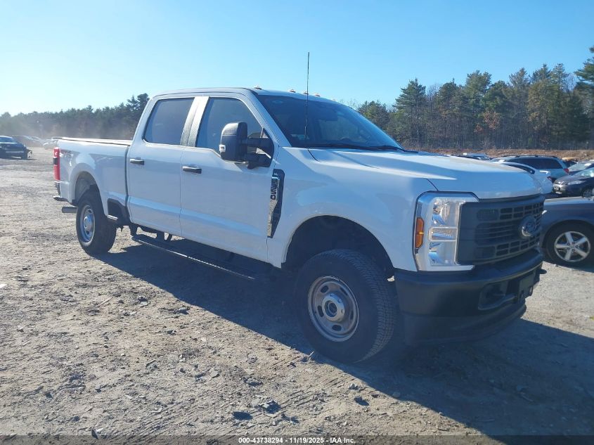 2024 Ford F-350