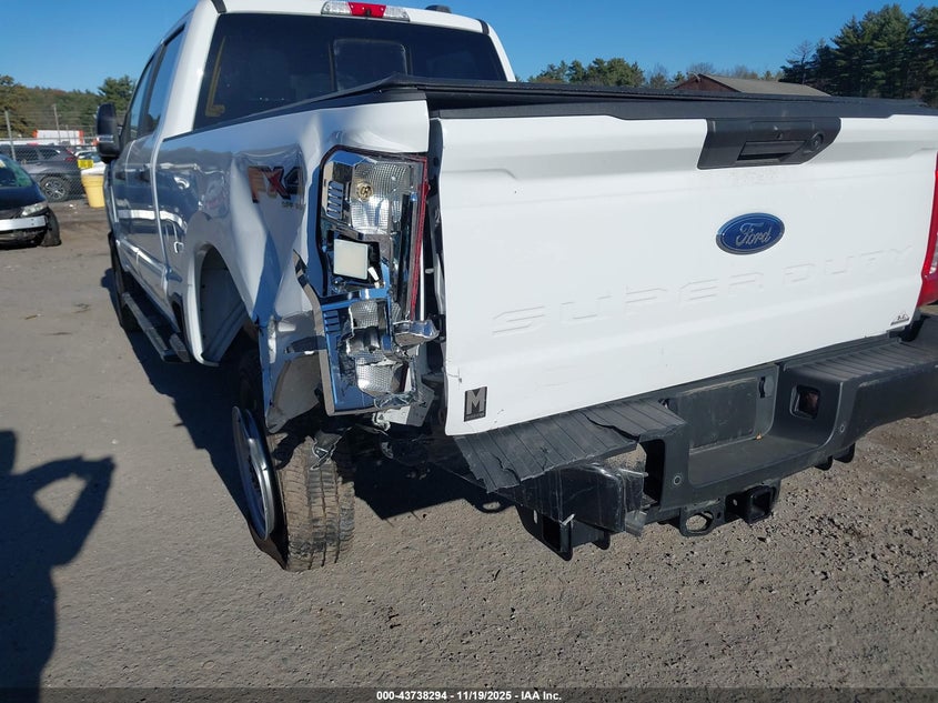 2024 Ford F-350 Xl VIN: 1FT8W3BA3RED51090 Lot: 43738294