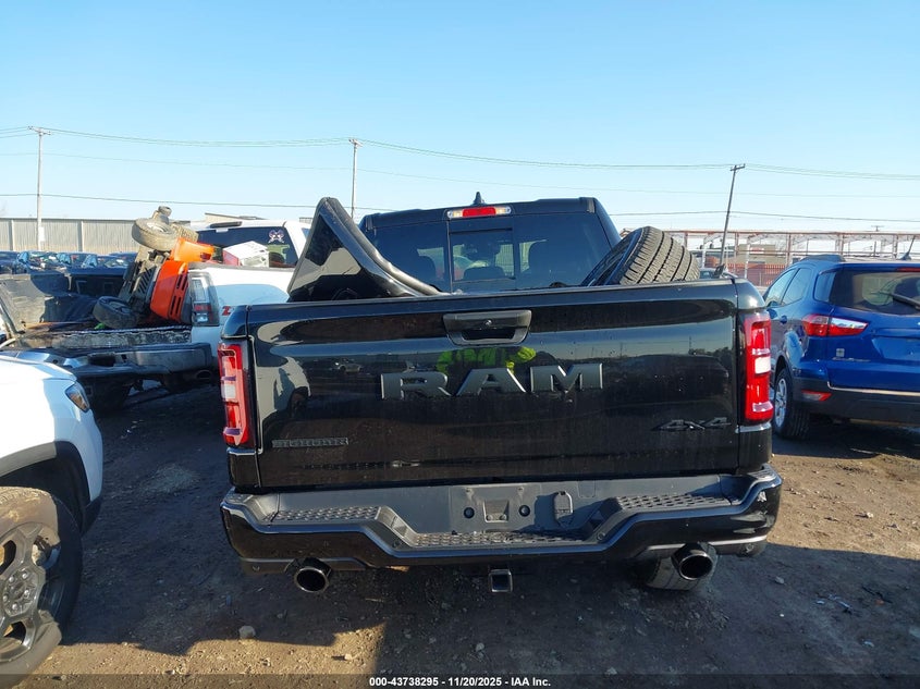 RAM 1500 - zdjęcie 17