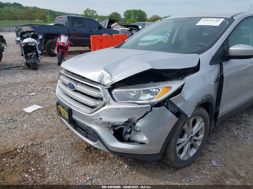 2019 Ford Escape Se VIN: 1FMCU0GD9KUB09574 Lot: 43738296