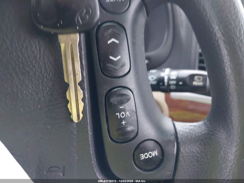 2008 Hyundai Santa Fe Gls VIN: 5NMSG73D58H225831 Lot: 43738313