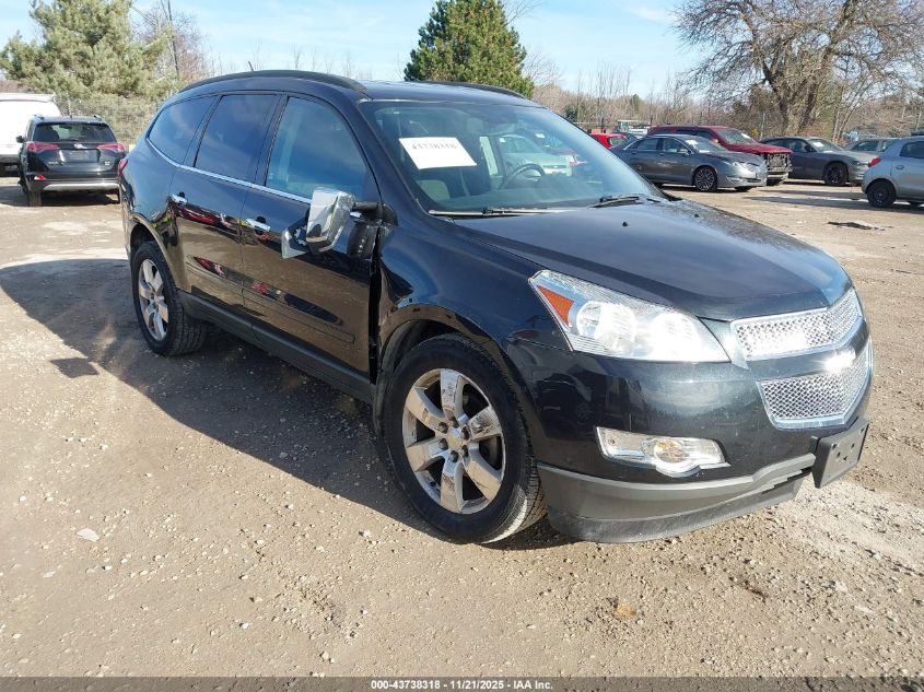 CHEVROLET TRAVERSE 1LT