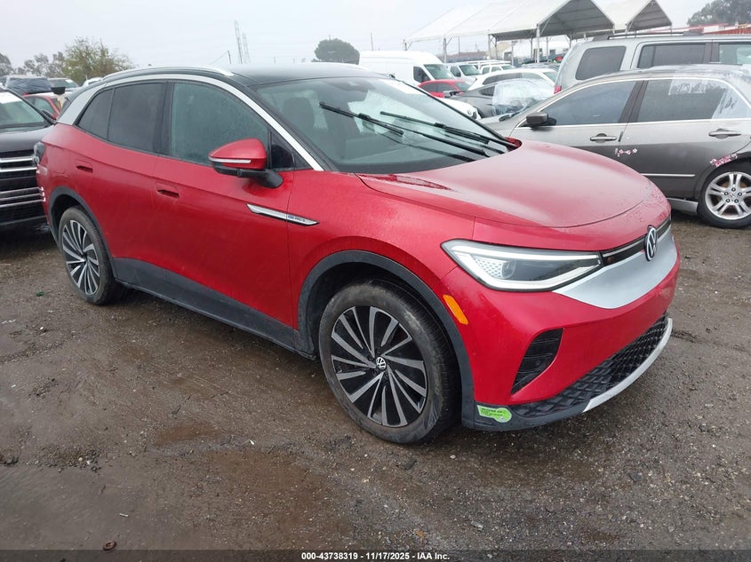 VOLKSWAGEN ID.4 AWD PRO S PLUS