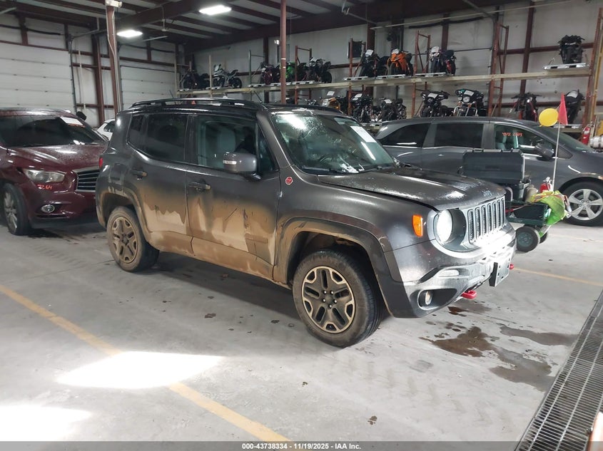 JEEP RENEGADE TRAILHAWK