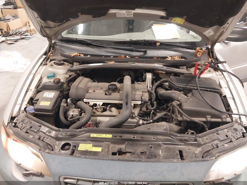 2002 Volvo V70 Xc VIN: YV1SZ58D421073740 Lot: 43738335