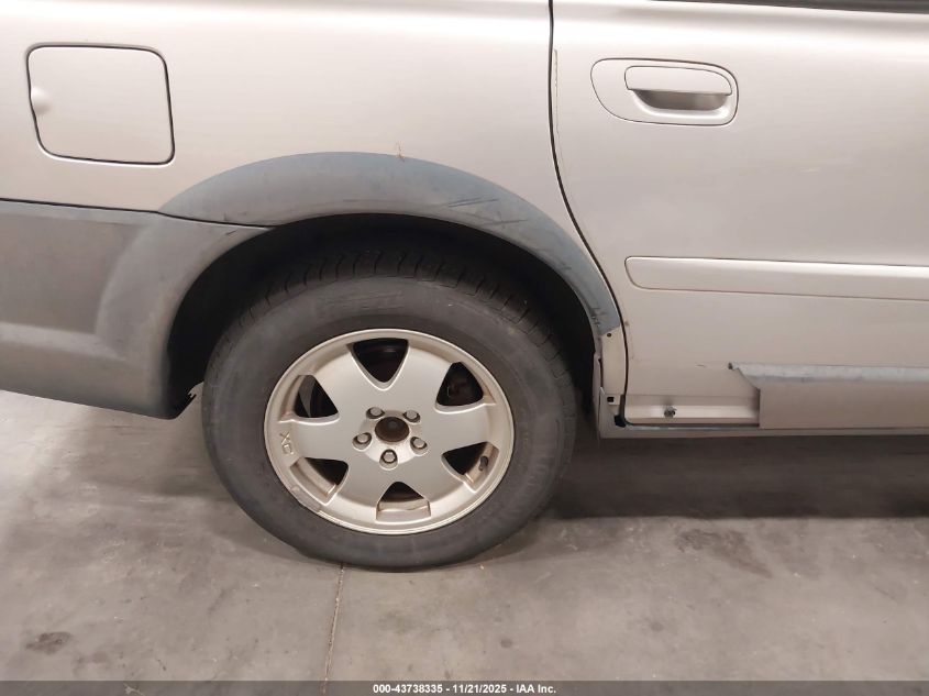 2002 Volvo V70 Xc VIN: YV1SZ58D421073740 Lot: 43738335