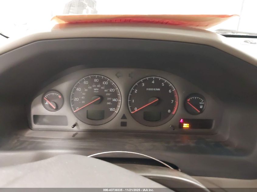 2002 Volvo V70 Xc VIN: YV1SZ58D421073740 Lot: 43738335