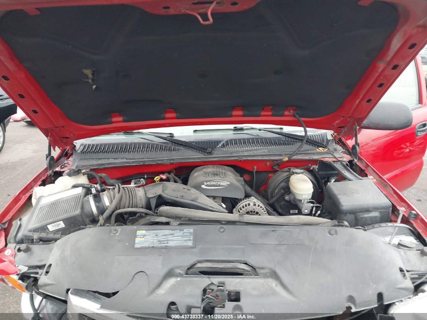 2006 GMC Sierra 1500 Slt VIN: 2GTEK13T861231141 Lot: 43738337