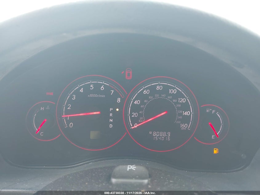 2005 Subaru Legacy 2.5Gt VIN: 4S3BP686X54375331 Lot: 43738338