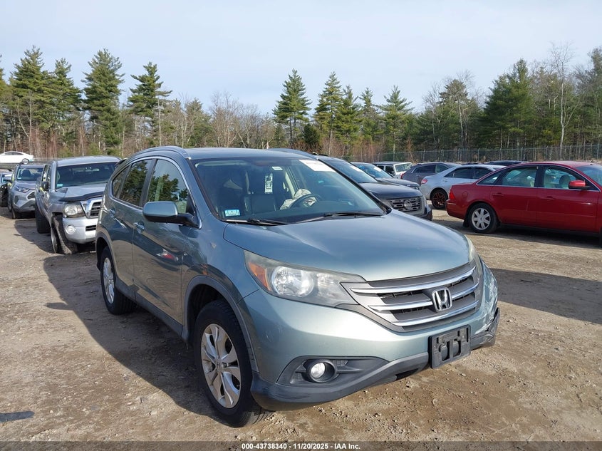 JHLRM4H70CC013955 2012 HONDA CR-V photo no. 1