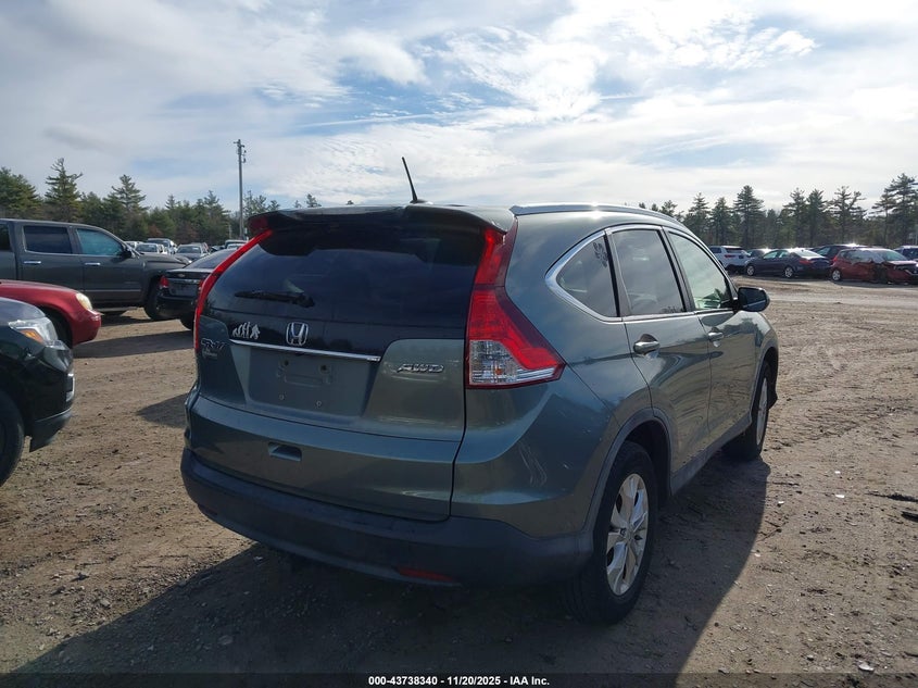 JHLRM4H70CC013955 2012 HONDA CR-V photo no. 4