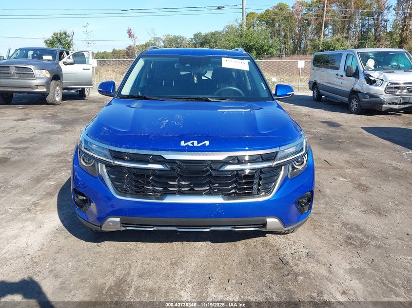 2025 Kia Seltos S VIN: KNDEU2AA7S7688344 Lot: 43738346