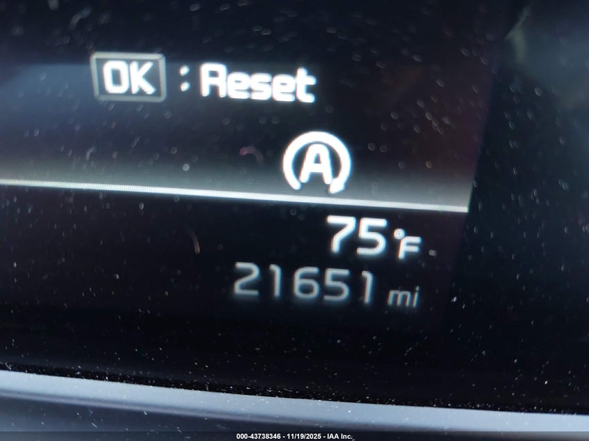 2025 Kia Seltos S VIN: KNDEU2AA7S7688344 Lot: 43738346