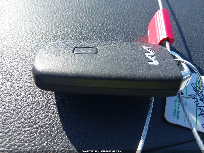 2025 Kia Seltos S VIN: KNDEU2AA7S7688344 Lot: 43738346